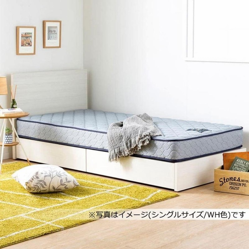 フランスベッド FranceBed ベッド ベッドフレーム セミダブル