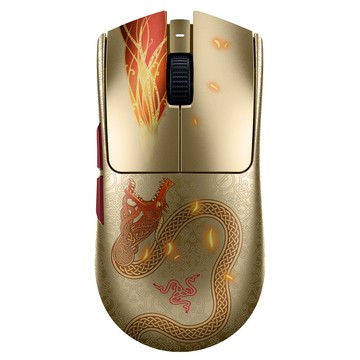 RAZER Viper V3 PRO CS2 絕對武力聯名-超輕量無線滑鼠