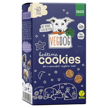 VEGDOG 蔬狗 好眠安撫餅乾  400g  1個  洋甘菊