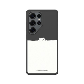 Galaxy S25 Ultra SolidSuit 黑 - 白白日記 Darylhochi - 一片白