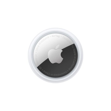 【蝦皮直營特選】Apple AirTag 智慧防丟器 1入/4入組 規格任選 air tag 蘋果 鑰匙圈 免運 現貨