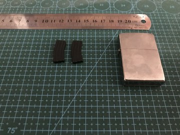 兵者草堂-PH兵人 1/6 海豹六隊 M4夾