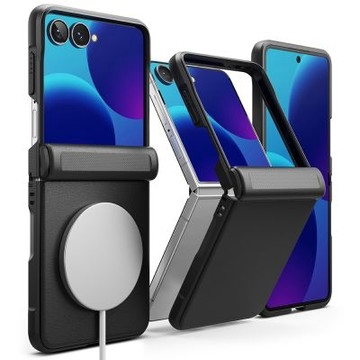 Rearth 三星 Galaxy Z Flip 8 (Ringke OFM) 磁吸全覆蓋保護殼