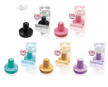 Baby Garden 香草奶嘴收納蓋/防塵蓋【六甲媽咪】