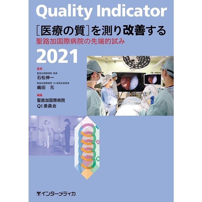 Quality Indicator を測り改善する 聖路加国際病院の先端的試み