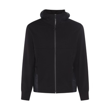 Cp Company - Black Tech Sweatshirt