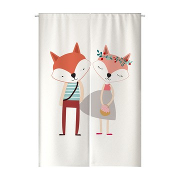 【客製化門簾】【贈桿發票】招牌布簾 衛生間門簾 門簾掛布 遮醜布簾 北歐門簾 門簾加長 莫蘭迪門簾 免打孔門簾