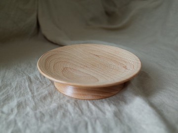 山毛櫸矮座圓盤