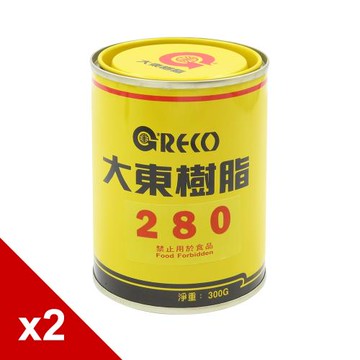 糊塗鞋匠 優質鞋材 N115 台灣製造 大東280強力膠300g 2罐
