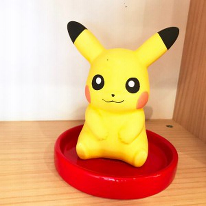 素焼き加湿器 ポケモン ピカチュウ キャラクター加湿器 グッズ Mcor 通販 Lineポイント最大1 0 Get Lineショッピング