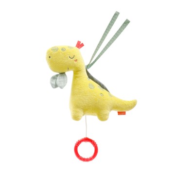 德國 BabyFEHN 芬恩 恐龍探險雷龍拉環音樂