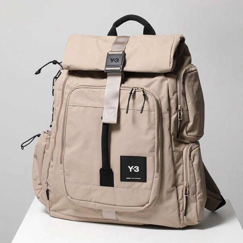 Y-3 ワイスリー バックパック UTILITY BP HM8355 メンズ リュック ロゴパッチ ナイロン 鞄 TRAKHA-KAKTRA |  LINEブランドカタログ