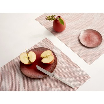 紐約Chilewich ARC餐墊 - 杜鵑粉