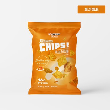 蛋白香酥脆【金沙酷浪】-果果能量