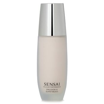 【佳麗寶】纖細活膚乳液 III -深層滋潤(新包裝) Sensai Cellular Performance Emulsion III