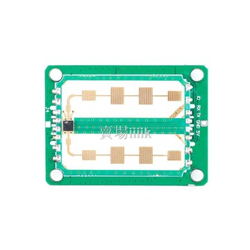【重磅下殺】HLK-LD303-24G 24GHz毫米波測距雷達傳感器模塊感應器距離TTL輸出