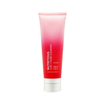 Estee Lauder雅詩蘭黛 超能紅石榴微循環二合一潔膚乳 125ml