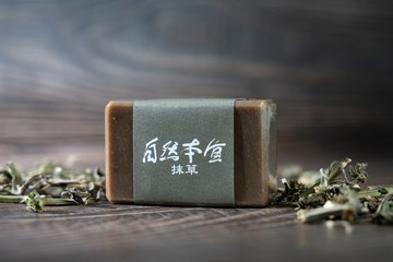抹草皂