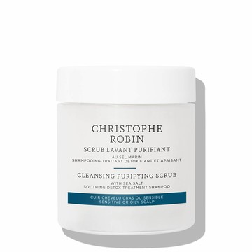 Christophe Robin 海鹽舒緩頭皮潔淨霜 75ml