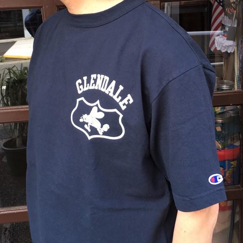 別注 チャンピオン  アメリカ製 Tシャツ