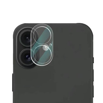 iPhone 鏡頭/按鍵貼 【穿山盾】iPhone 16/16 Plus 晶透一體式全包鏡頭保護貼