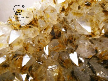 紫鈦晶簇 紫鈦水晶 水晶飾品 晶晶工坊-love2hm 272910