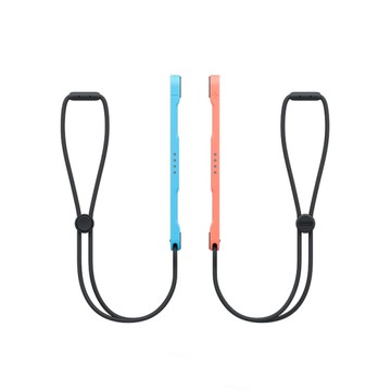 【NS2周邊】Joy-Con 2 腕帶-藍紅款 -2025-07-10上市