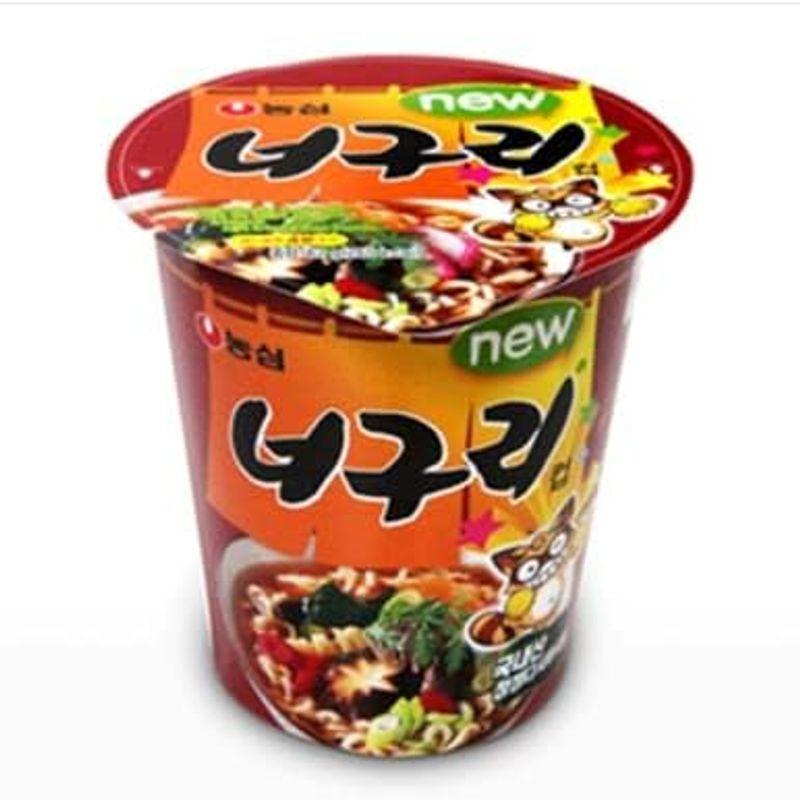 農心 ノグリ カップ麺 (62g) (6個セット)