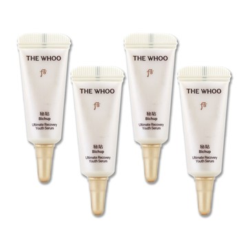 《Whoo 后》重生秘帖 4ml x 4
