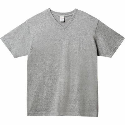 Tシャツ 半袖 Vネック 綿80% 厚手 男女兼用 介護 作業 制服 おすすめ 無地 テレワーク 在宅勤務 仕事 ビジネス スポーツ 男 女 大きい 丈夫