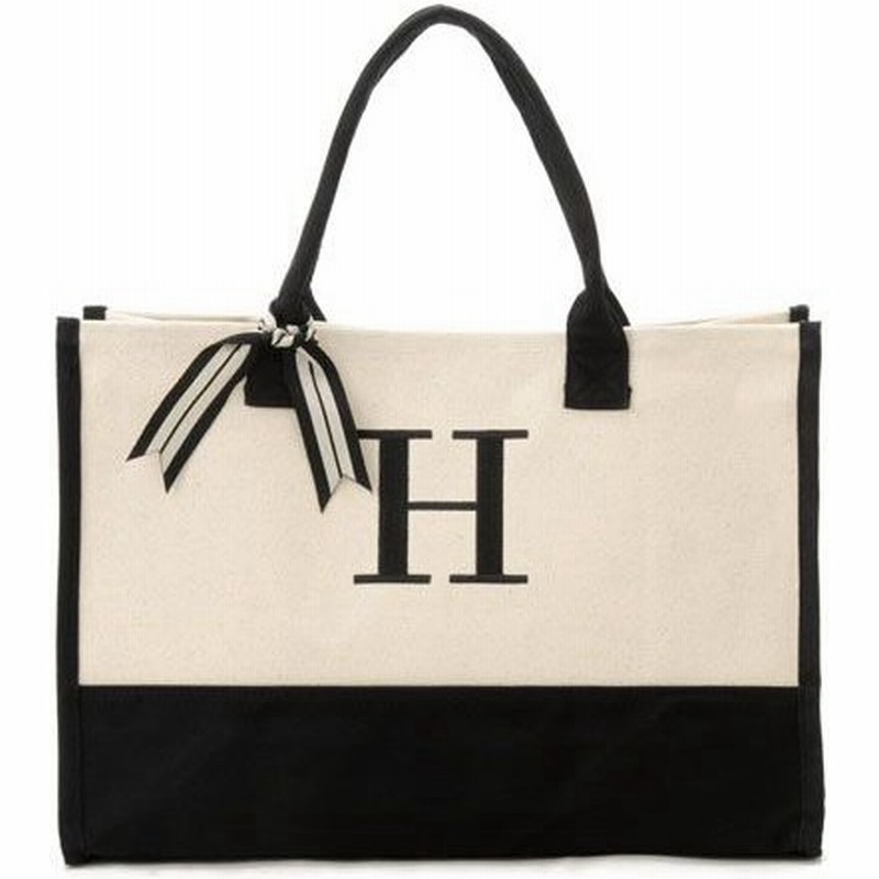 マッドパイ Mud Pie トートバッグ Canvastote キャンバストート イニシャル H レディース ブランド 通販 Lineポイント最大0 5 Get Lineショッピング