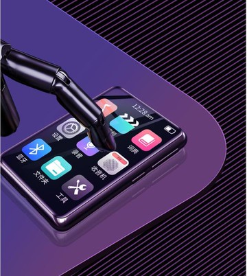 隨身聽 安卓智慧系統mp4wifi可上網mp5全面屏mp6的mp3學生隨身聽能聯網mp7p4小型視頻播可開發票 雙12購物節 八折下殺價