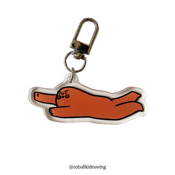 \ FLY ME TO YOU / acrylic keychains