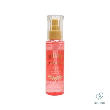 NAKANO 中野製藥｜免沖洗護髮油 花見澤玫瑰椿-蓬鬆御用 100ml