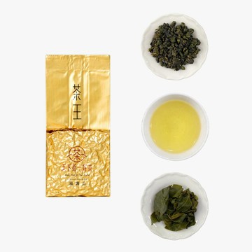 【天下第一好茶】福壽山茶王150g - 2500m稀有輕發酵鐵觀音