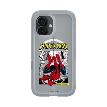 iPhone 16 AirX 流變灰 - 蜘蛛人 Spider-man - 蜘蛛人 - 命懸一線