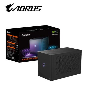 技嘉 AORUS RTX 5090 AI BOX 顯卡外接盒 顯示卡 (組合包A)