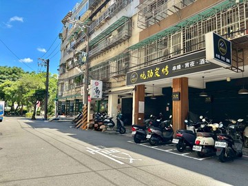 四號公園收租金店面️文怡｜新北市永和區安樂路