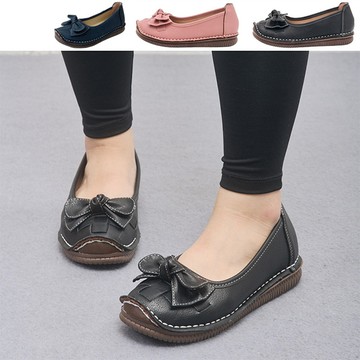 【韓國K.W.】YT7501上班族美學知性風尚通勤鞋(樂福鞋/休閒鞋/運動鞋)