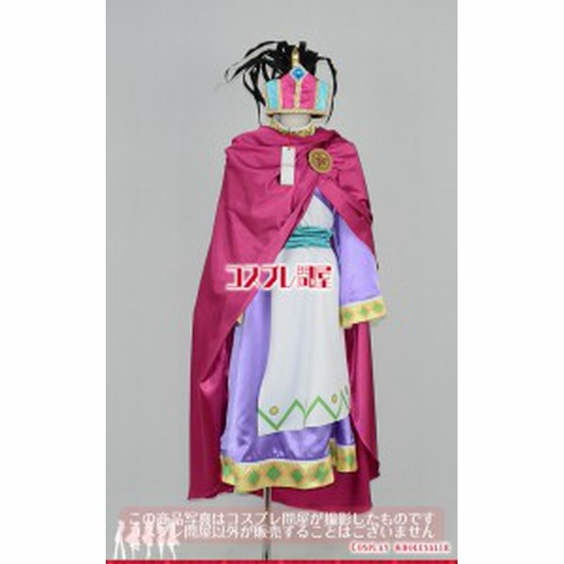 コスプレ問屋 ドラゴンクエストxi ドラクエ11 デルカダール王 帽子付き コスプレ衣装 3372 通販 Lineポイント最大1 0 Get Lineショッピング