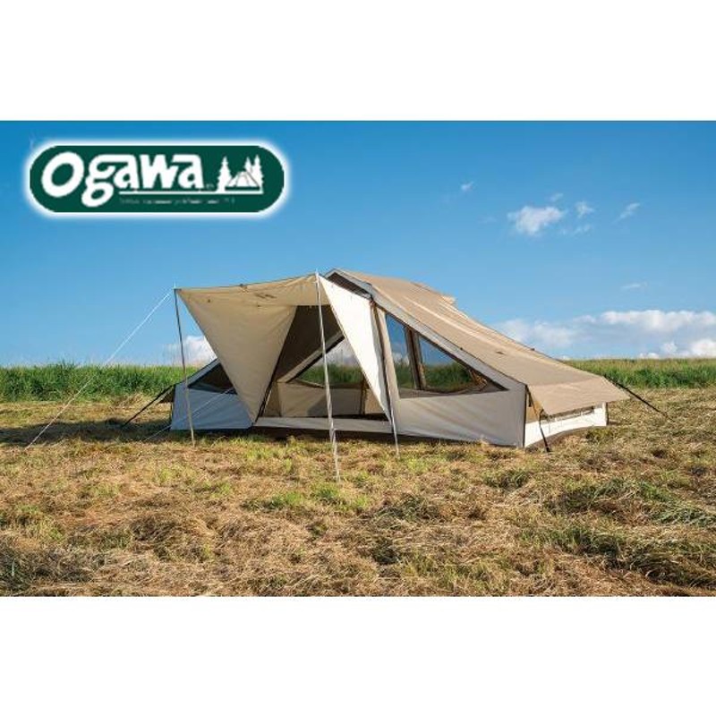 ogawa オガワ オーナーロッジ ヒュッテレーベン 品番2254 オーナーロッジ ヒュッテレーベン / ogawa ONLINE STORE