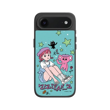 iPhone Air SolidX 黑 - 子凡 Zzifan_z - kawaii