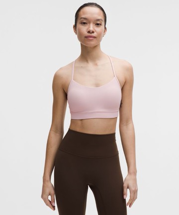 Flow Y Bra Nulu Light Support, B/C Cup Asia Fit Size Medium