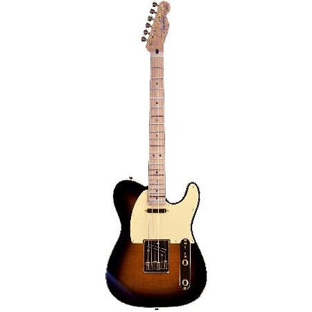 Fender フェンダー Kotzen シグネチャー テレキャスター エレキギター, Maple フィンガーボード, Brown Sunburst エレキギター エレクトリックギター (並行輸入)