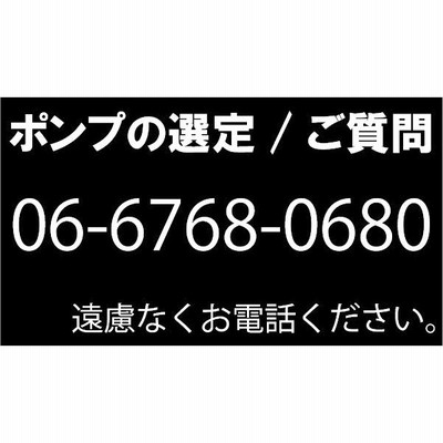 ツルミ 水中ポンプ 100V 強力 高性能 排水ポンプ HSN2.4S 50mm 2インチ