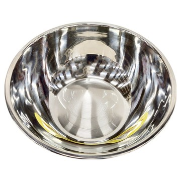 TRIARROW 三箭牌 不鏽鋼打蛋盆 #304不鏽鋼  28 x 10cm  打蛋盆  1個