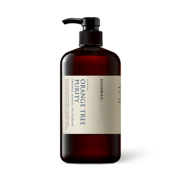 約翰森林 一棵橘子樹純淨洗髮精500mL