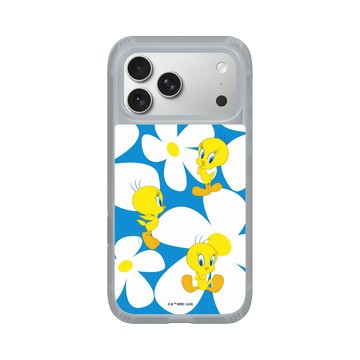 iPhone 17 Pro Max AirX 流變灰 - 樂一通 Looney Tunes - 大花崔弟