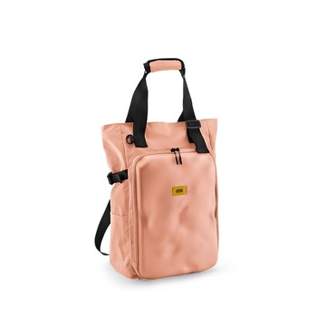 恆隆行 CRASH CNC 輕量撞擊托特包 2.0-鮭魚粉