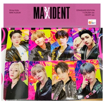 韓居🇰🇷 💘 SY synnara 新納拉通路特典 stray kids 特典 特典卡 特典小卡
